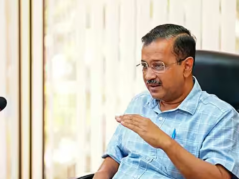 8th time ED notice to Arvind Kejriwal: అరవింద్ కేజ్రీవాల్ కు మరోసారి ఈడీ నోటీసులు.. ఎనిమిదోసారి!