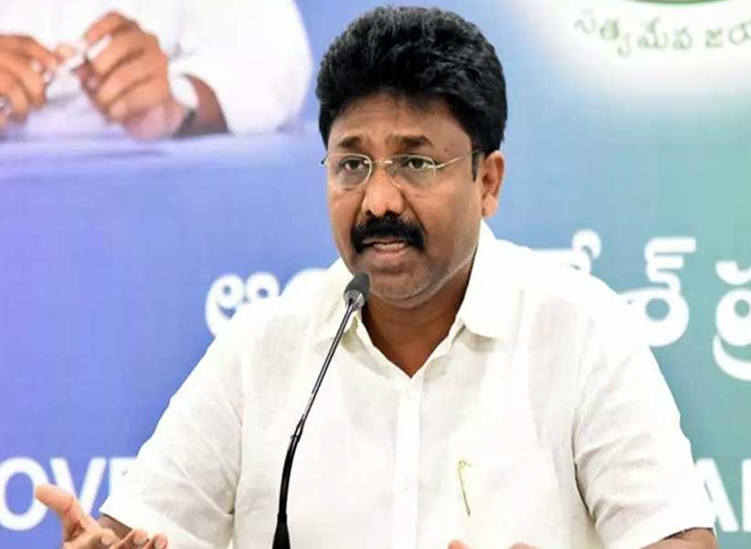 Kondapi Assembly constituency : మంత్రి, ఎమ్మెల్యే మధ్య మాటల యుద్ధం.. ఒకరిపై ఒకరు పరస్పర ఆరోపణలు..