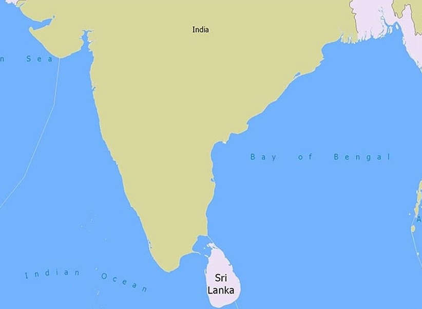 Srilanka in India Map: ఇండియా మ్యాప్‌లో శ్రీలంక ఎందుకు ఉంటుంది..?