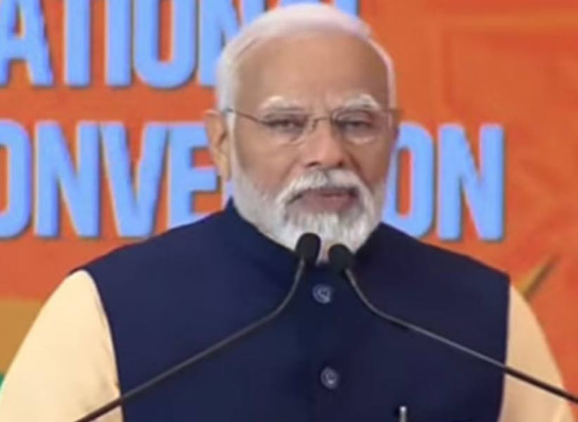 PM Modi: వికసిత్ భారత్ గ్యారంటీ నాదే..  ప్రధాని మోదీ హామీ..