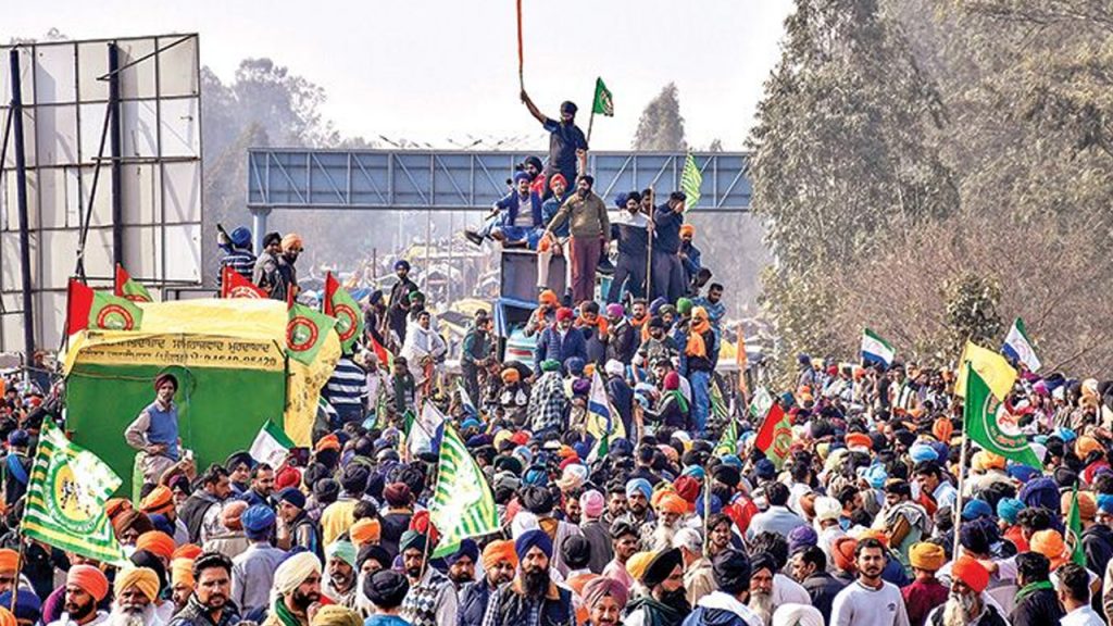 Farmers Protest Resumes Today