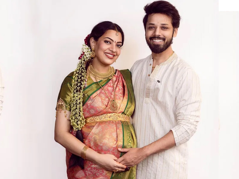 Geetha Madhuri: పండంటి మగ బిడ్డకు జన్మనిచ్చిన గీతా మాధురి..