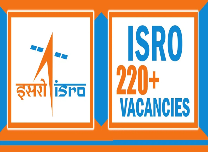 ISRO Job Notification 2024: ఇస్రోలో 224 ప్రభుత్వ ఉద్యోగాలు.. నేటి నుంచే అప్లికేషన్లు.. ఇలా అప్లై చేయండి!