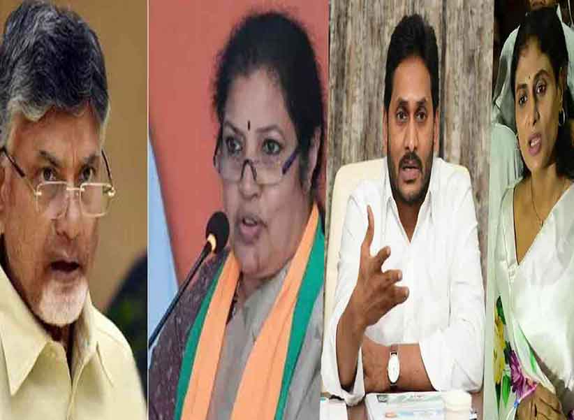 Two Families With Four Parties: F2.. ఆ రెండు ఫ్యామిలీస్‌..