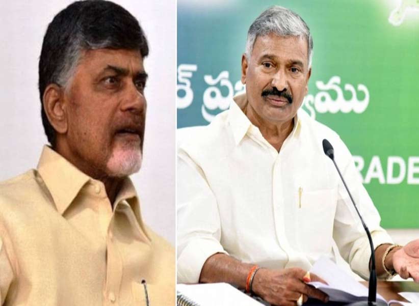 Caste Politics In Kuppam: కుప్పంలో ఎవరికి ఛాన్స్?.. చంద్రబాబుతో పెద్దిరెడ్డి సైరా..