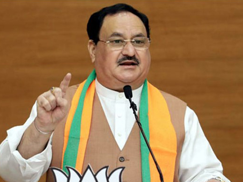 JP Nadda: బీజేపీ కీలక నిర్ణయం.. పార్టీ జాతీయ అధ్యక్షుడిగా జేపీ నడ్డా కొనసాగింపు..