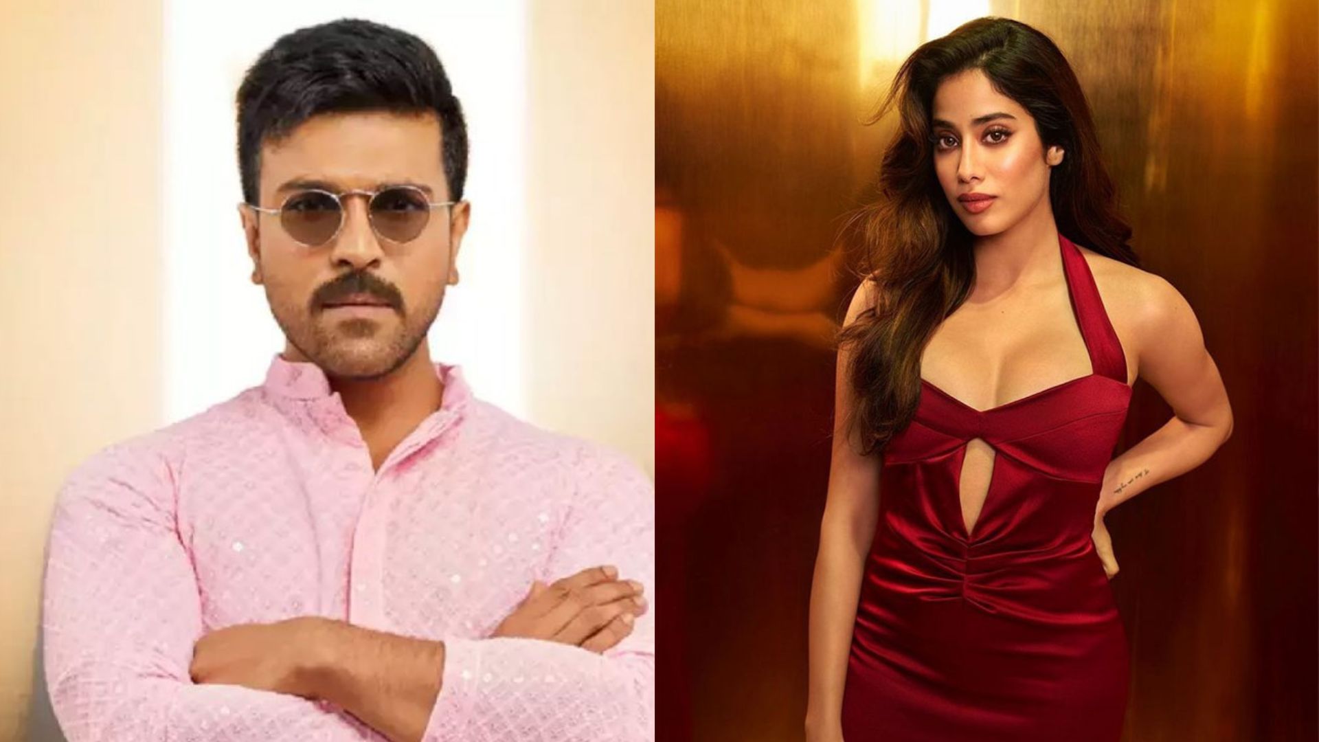 Janhvi Kapoor Ram Charan: రామ్ చరణ్‌తో జాన్వీ కపూర్ రొమాన్స్.. కన్ఫామ్ చేసిన బోణీ కపూర్!