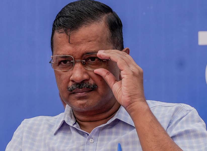 Arvind Kejriwal: లిక్కర్ స్కామ్.. కేజ్రీవాల్ కు ఢిల్లీ కోర్టు సమన్లు..!