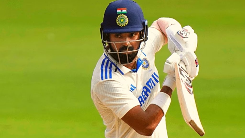 KL Rahul Out Of Third Test