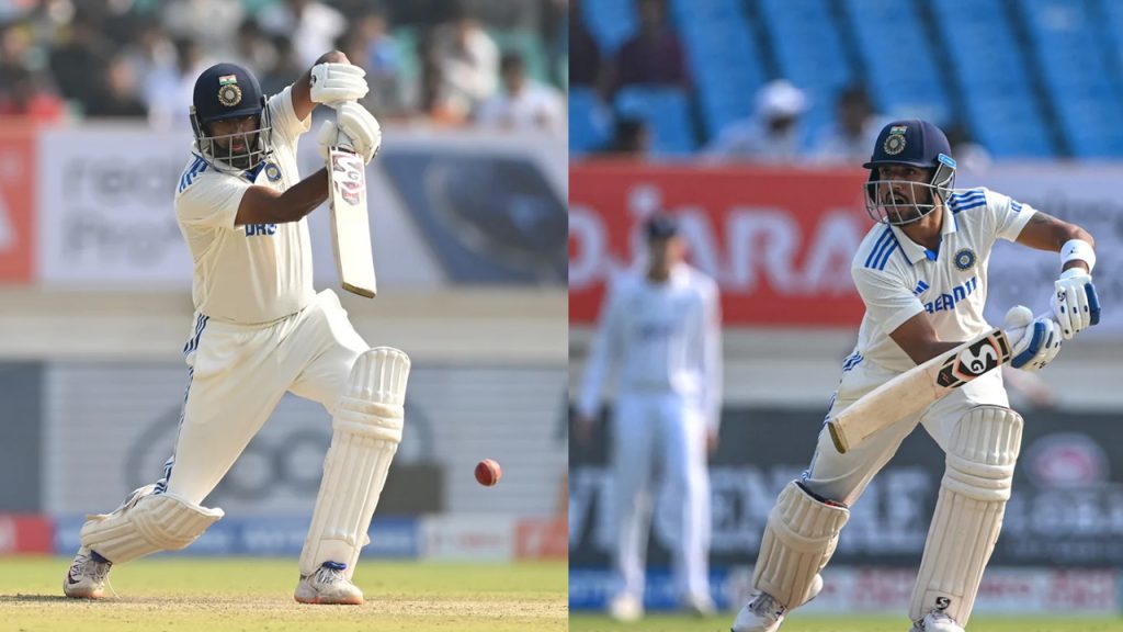 India Vs England  Test