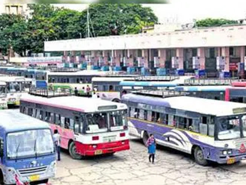 6,000 Buses for Medaram Jatara: మేడారం జాతరకు 6 వేల బస్సులు.. రెగ్యులర్ సర్వీసులు తగ్గింపు!