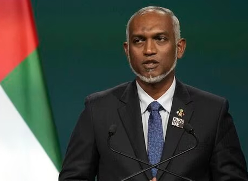 India-Maldives Diplomatic Tensions : బోట్ల అడ్డగింతపై వివరణ ఇవ్వాలి.. భారత్‌ను కోరిన మాల్దీవుల విదేశాంగ శాఖ..