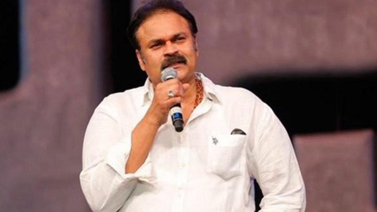 Naga Babu comments