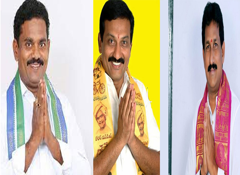 Narasapuram Assembly constituency : నరసాపురం నాయకుడెవరు? వైసీపీకి షాక్ తప్పదా?