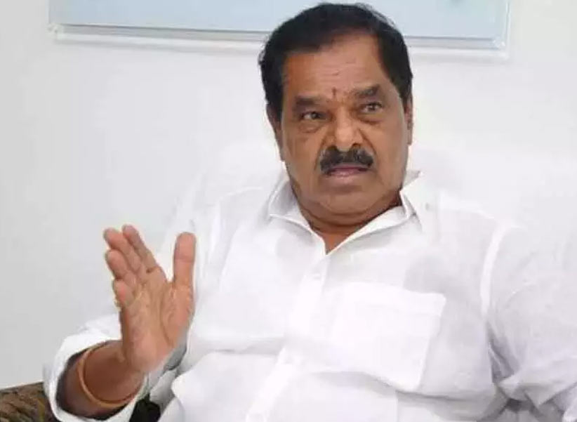 Deputy CM Narayanaswamy: నారాయణస్వామికి ఎంపీ టికెట్.. ఆందోళన చేస్తున్న వ్యతిరేకులు..