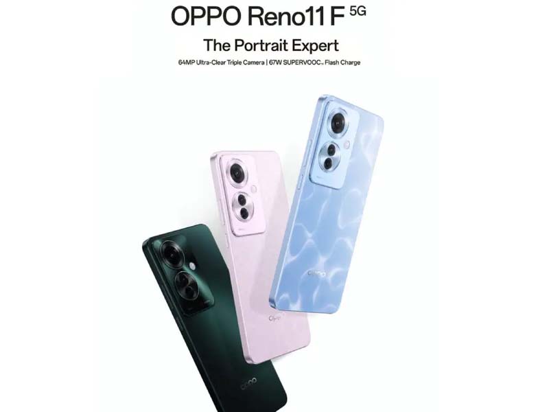 Oppo Reno 11F 5G: ఒప్పో నుంచి మరో మిడ్‌రేంజ్ ఫోన్ లాంచ్.. ధర తక్కువ.. అదిరిపోయిన ఫీచర్లు..!