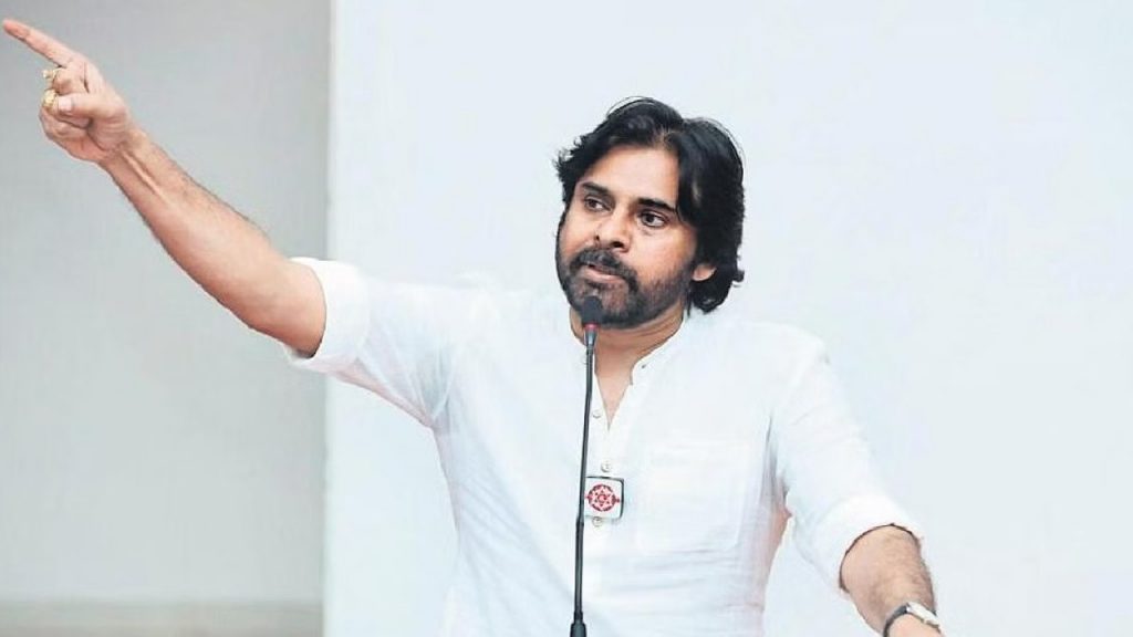 Pawan Kalyan latest news