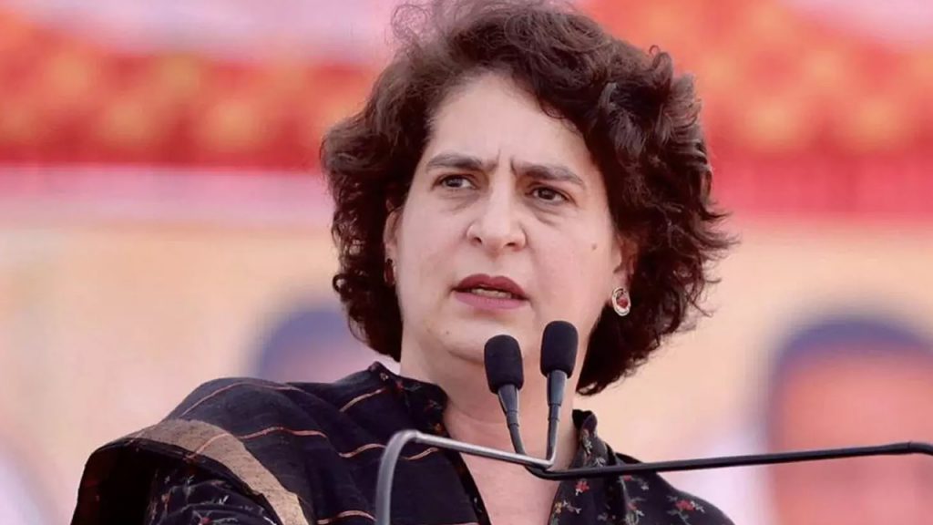 Priyanka Gandhi