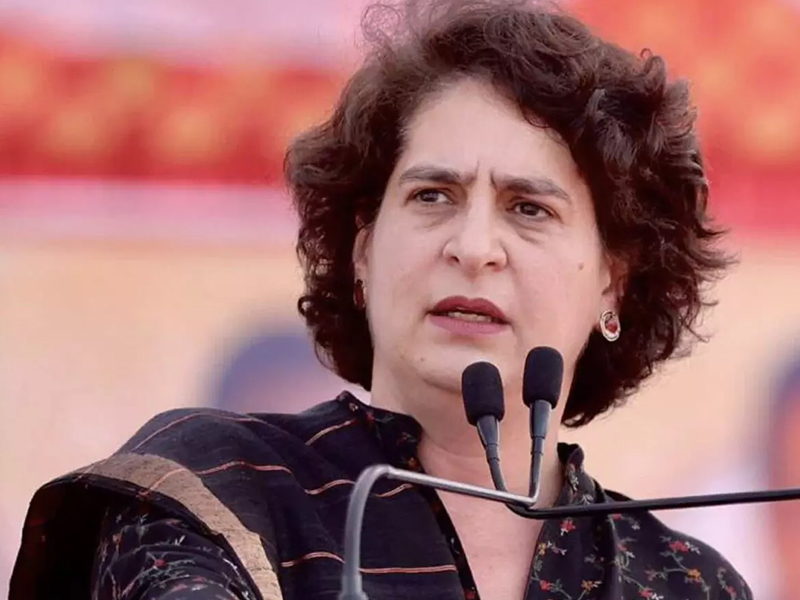 Priyanka Gandhi In Hospital : ఆస్పత్రిలో ప్రియాంక గాంధీ.. భారత్ జోడో న్యాయ యాత్రకు దూరం..