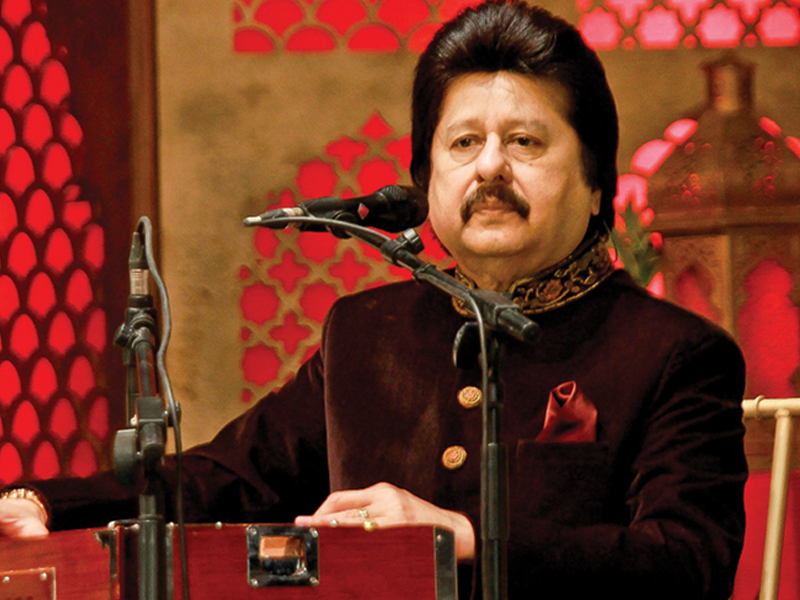 Pankaj Udhas: ప్రముఖ గాయకుడు  పంకజ్ ఉధాస్ కన్నుమూత