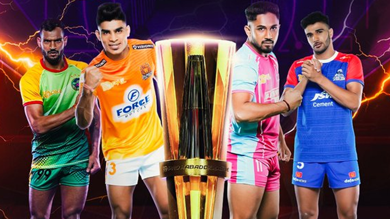 Pro Kabaddi Season-10 Semifinals