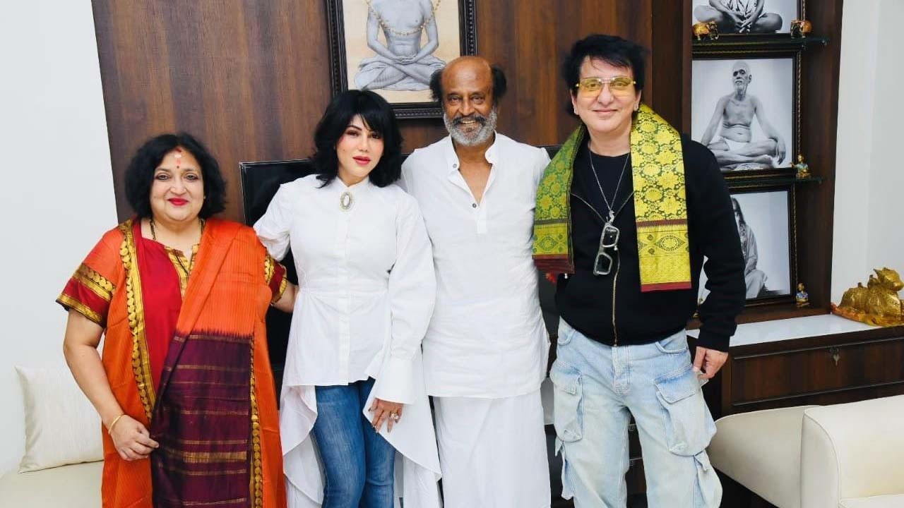 Rajinikanth new movie update