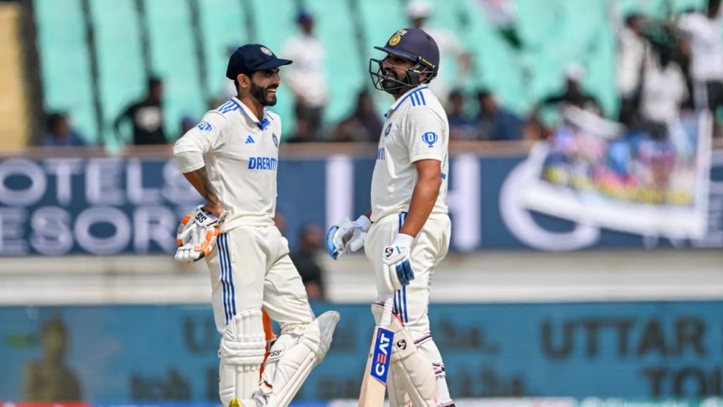 IND vs ENG Third Test