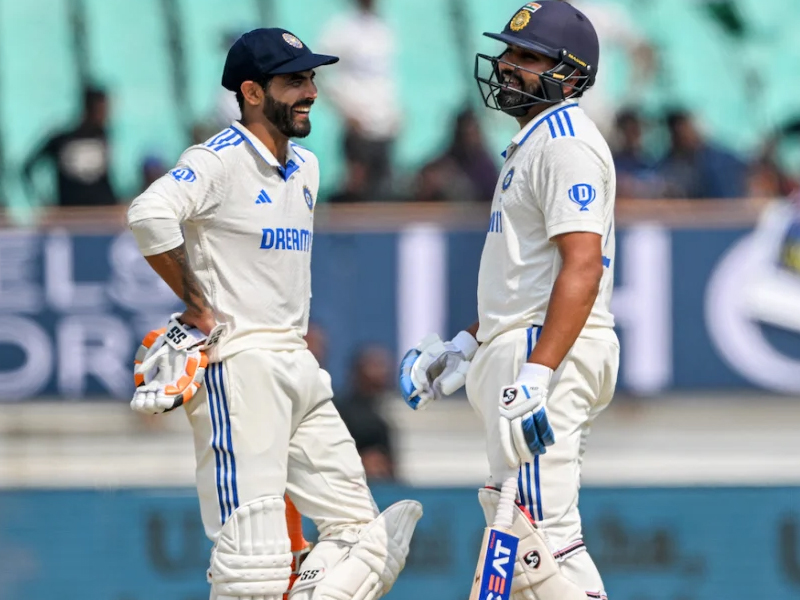 IND vs ENG Third Test: ఇంగ్లాండ్‌తో థర్డ్ టెస్ట్.. టీమిండియా రికార్డుల మోత..