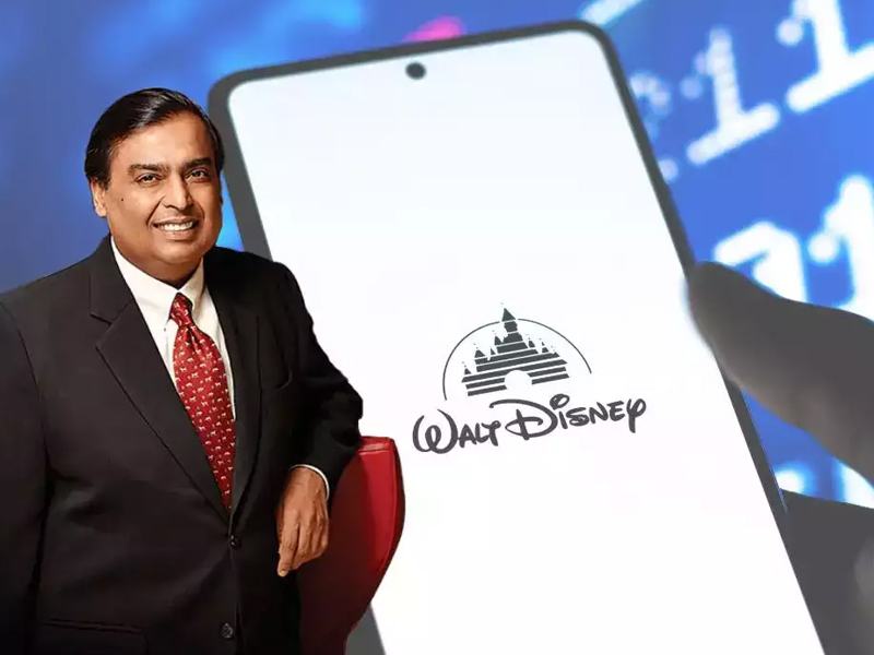 Reliance – Disney Merger: రిలయన్స్, డిస్నీ మెగా డీల్.. తుది దశలో చర్చలు