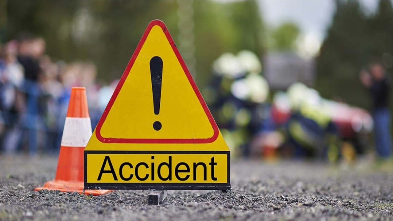 Road Accident In Kakinada