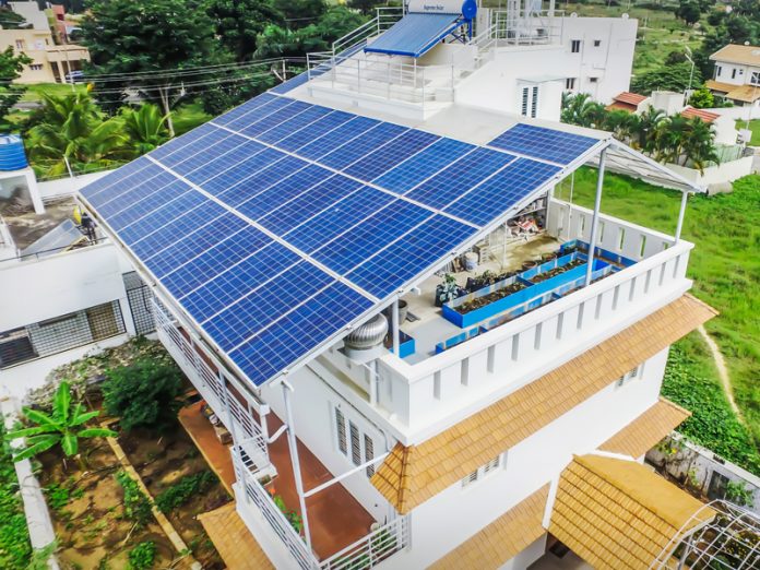 Rooftop solar scheme