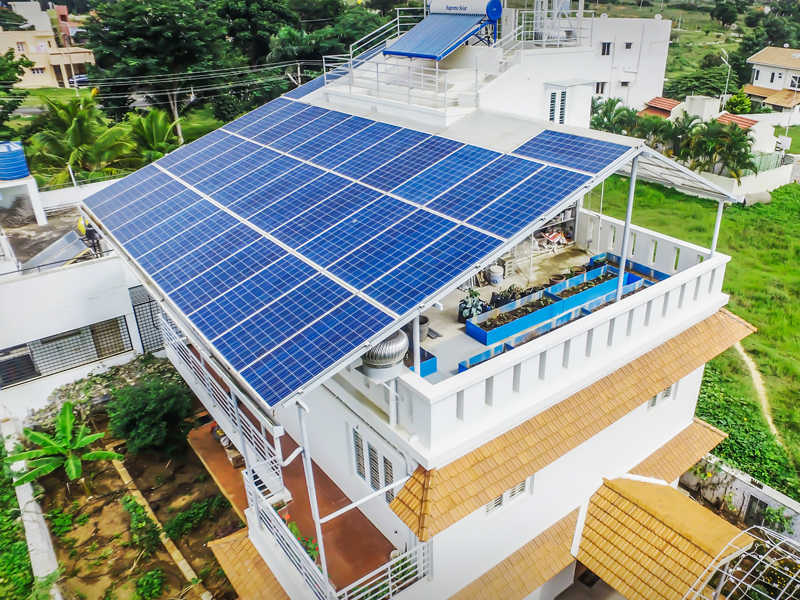 Rooftop solar scheme: సోలార్‌ ప్యానళ్ల ఏర్పాటుకు భారీ సబ్సిడీ..  పీఎం సూర్యఘర్ స్కీమ్ కు కేబినెట్ గ్రీన్ సిగ్నల్..