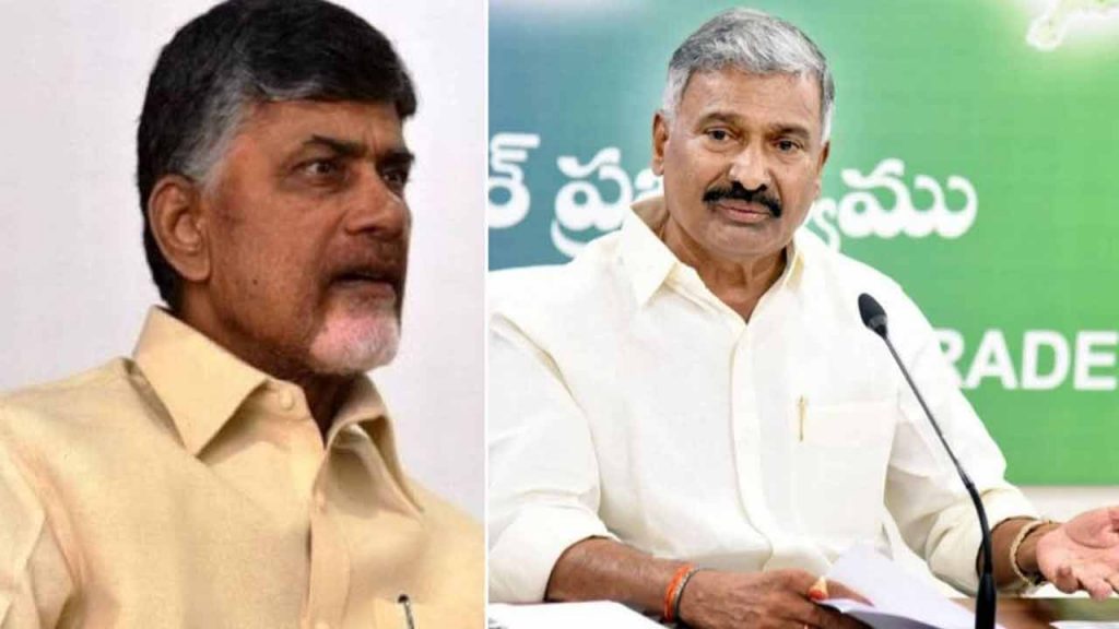 latest political news in Andhra Pradesh