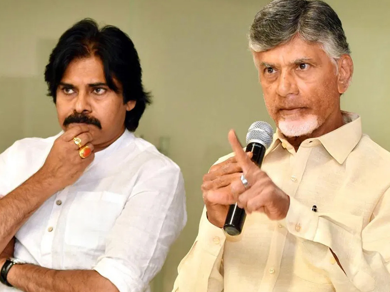 TDP-Janasena Public Meetings : టీడీపీ-జనసేన ఉమ్మడి బహిరంగ సభలు.. తాడేపల్లిగూడెం, ప్రత్తిపాడులో వేదికలు సిద్ధం..