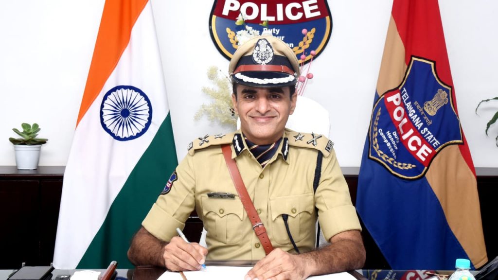 IPS Transfers in Telangana