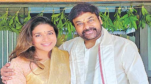 Chiranjeevi: మరో కొత్త సినిమాకు మెగాస్టార్ గ్నీన్ సిగ్నల్..!