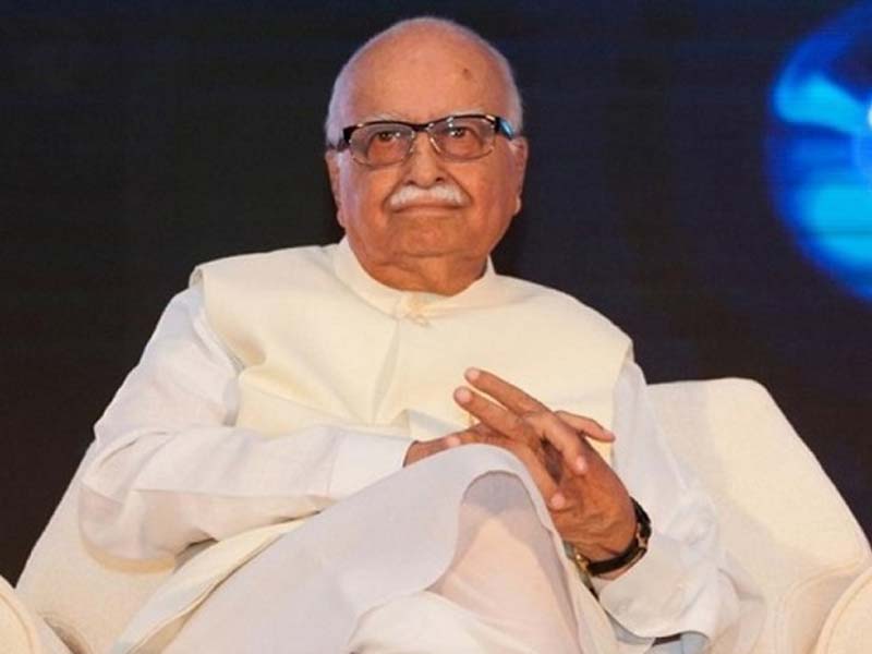 LK Advani Bharat Ratna : రథ యాత్రీకుడికి భారతరత్న..!