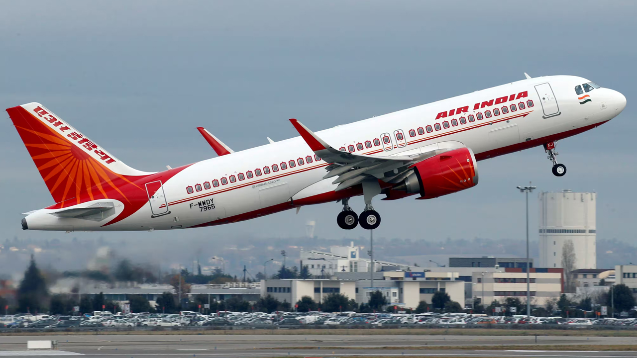 DGCA fined Rs.30 lakhs to Air India