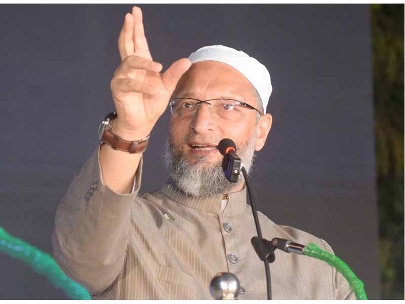 Asaduddin Owaisi: యూసీసీ ఒక హిందూ కోడ్.. ఎంఐఎం చీఫ్‌ అసదుద్దీన్ కీలక వ్యాఖ్యలు..