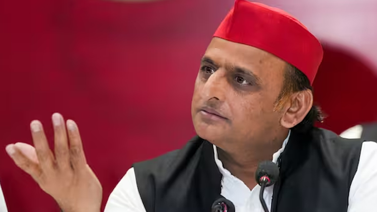 akhilesh yadav