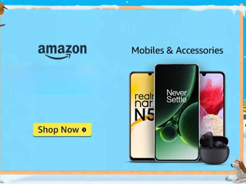 Valentine Day Offers in Amazon: వాలెంటైన్ డే ఆఫర్స్.. ఈ స్మార్ట్‌ఫోన్లపై కళ్లుచెదిరే డిస్కౌంట్స్..!!