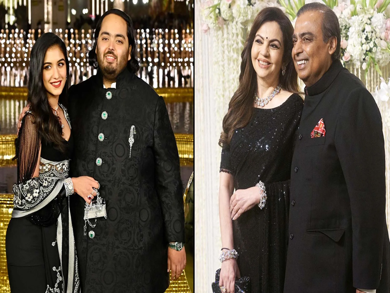 Ananth ambani Wedding : అంబానీ ఇంట పెళ్లిసందడి.. అతిథుల లిస్ట్ లో దేశవిదేశాల రాజులు, రాణులు