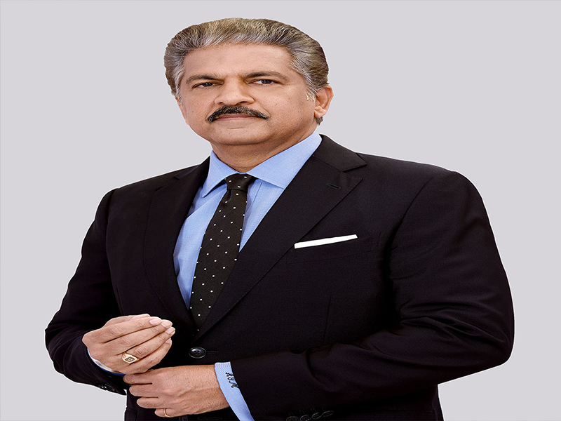 Anand Mahindra : ఆనంద్‌ మహీంద్రా వీడియో షేర్‌, గ్రేట్ వర్క్ అంటూ కితాబ్