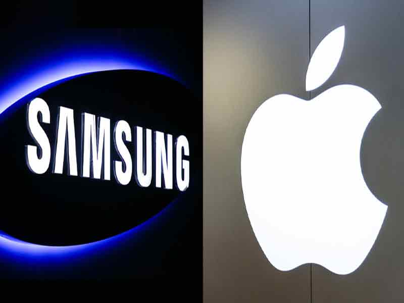 Apple Vs Samsung: తొలిసారి శాంసంగ్‌పై యాపిల్ పైచేయి!