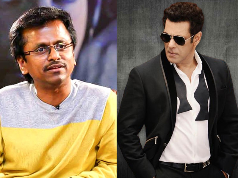 Salman Khan – AR Murugadoss Combo: మురుగదాస్ దర్శకత్వంలో కండల వీరుడు సల్మాన్ ఖాన్