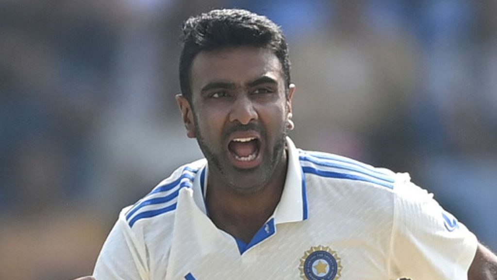 Ravichandran Ashwin