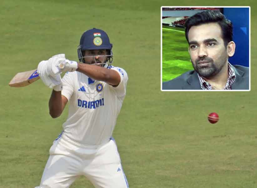 Zaheer khan about Shreyas Iyer: శ్రేయాస్.. భారీ మూల్యం చెల్లించక తప్పదా..?