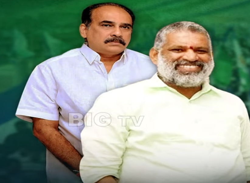 Chevireddy VS Balineni : బాలినేనికి ఆ ఎస్పీతో చెక్ ? ఒంగోలులో చెవిరెడ్డి మార్క్..