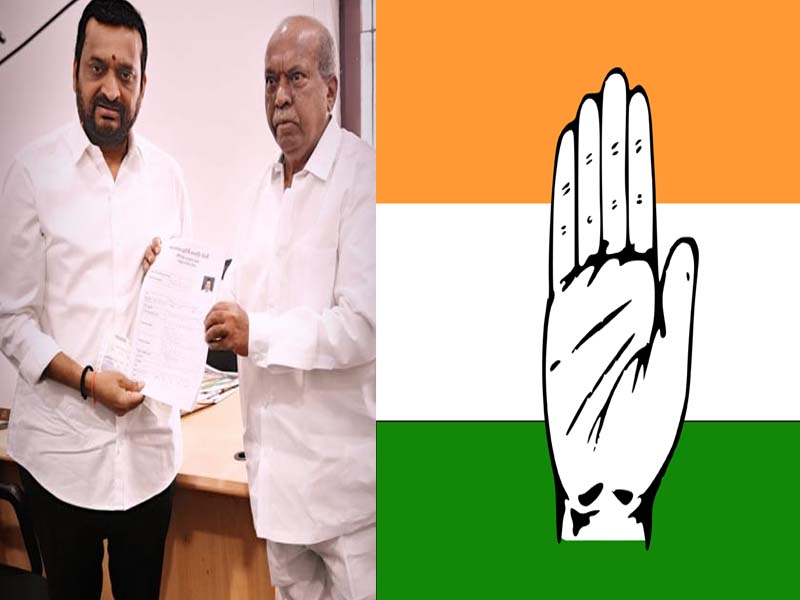 Bandla Ganesh MP Application : ఎన్నికల బరిలో బండ్ల గణేశ్‌..! మల్కాజ్ గిరి ఎంపీ టిక్కెట్ కోసం దరఖాస్తు..