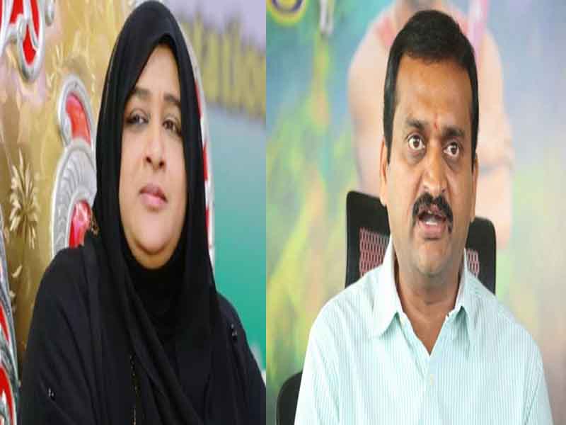 Bandla Ganesh House Issue:  నౌహీరా షేక్ వివాదం.. పోలీసులను ఆశ్రయించిన బండ్ల గణేష్‌ కొడుకు..